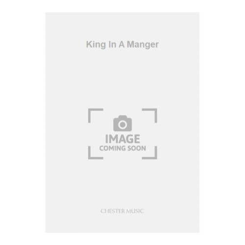 Kendell, Iain - King In A Manger