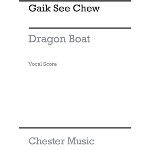 Chew, Gaik See - Dragon Boat