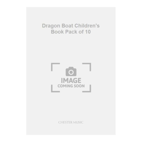 Chew, Gaik - Dragon Boat Children's Book Pack of 10