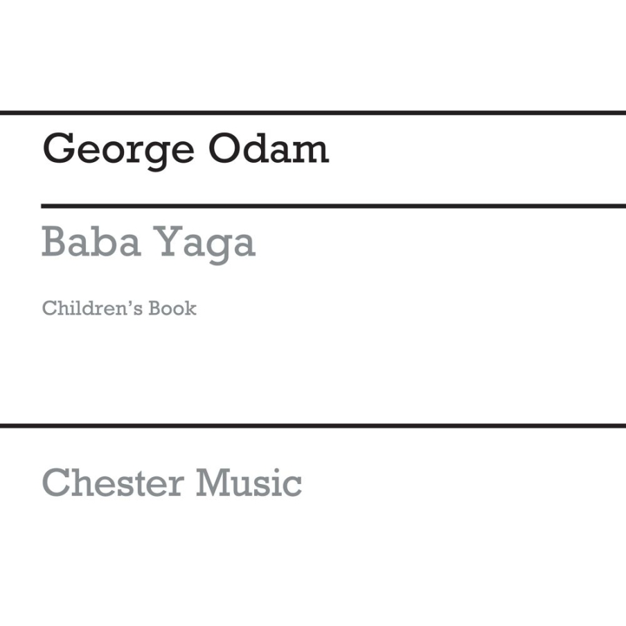 Odam, George - Baba Yaga Children's Book