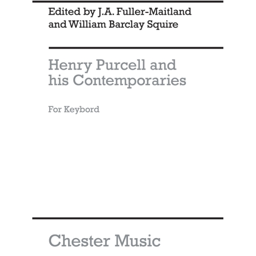 Henry Purcell And His...