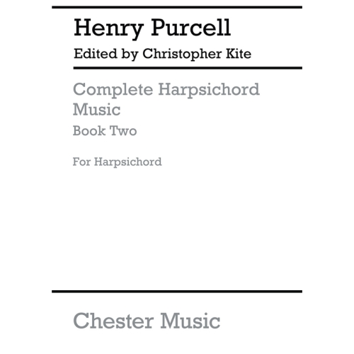 Purcell, Henry - Complete...