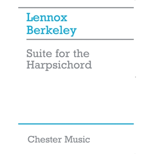 Berkeley, Lennox - Suite...