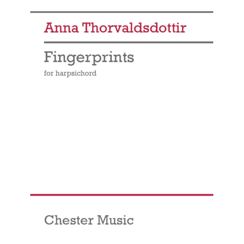 Thorvaldsdottir, Anna -...