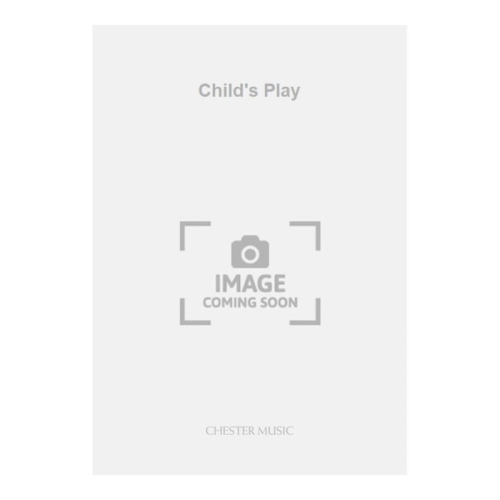 Nyman, Michael - Child's Play
