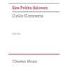 Salonen, Esa-Pekka - Cello Concerto (solo part)