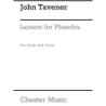 Tavener, John - Lament For Phaedra