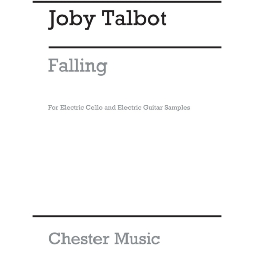 Talbot, Joby - Falling...