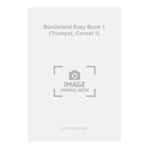 Bandstand Easy Book 1...