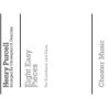 Purcell, Henry - Eight Easy Pieces For Trombone And Piano