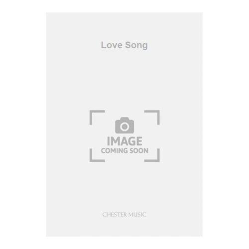 Vine, Carl - Love Song
