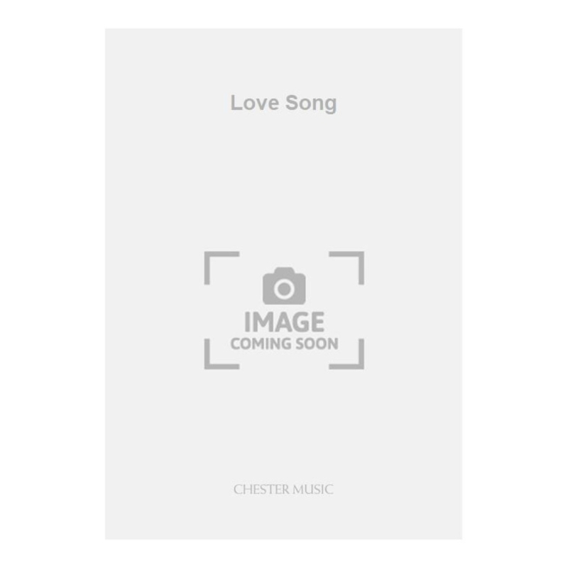 Vine, Carl - Love Song