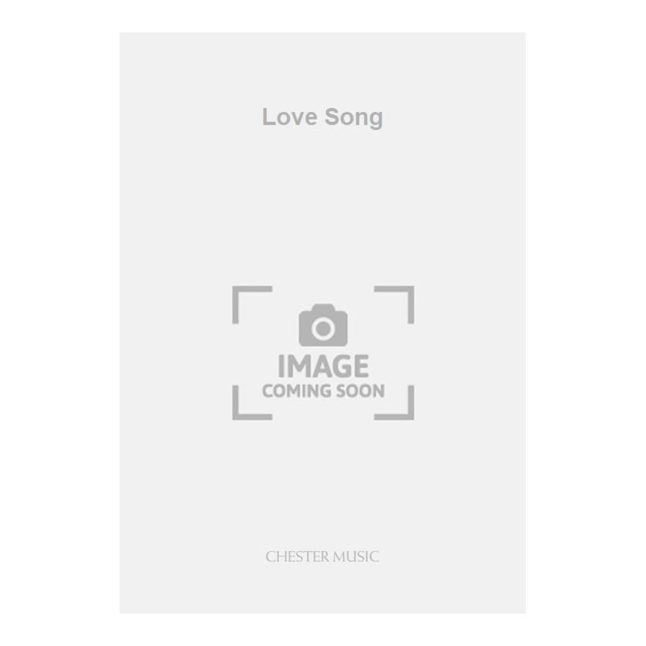 Vine, Carl - Love Song