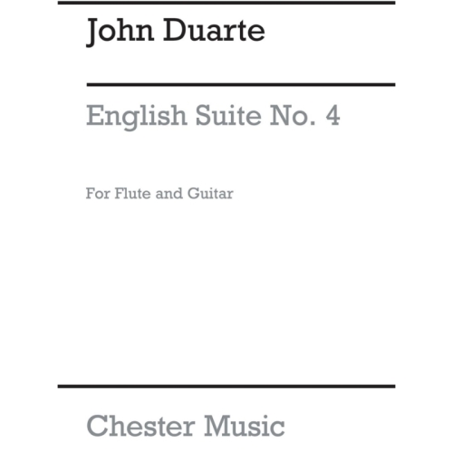 Duarte, John - English Suite 4