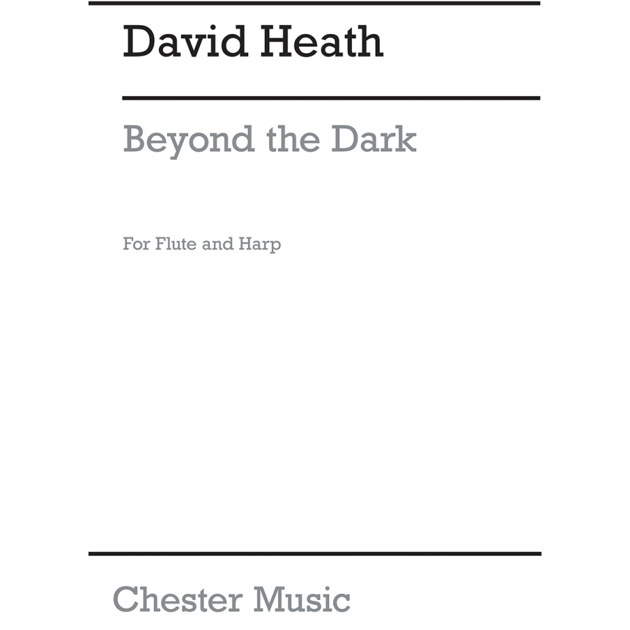 Heath, Dave - Beyond Dark