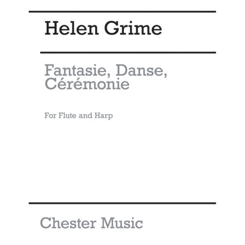 Grime, Helen - Fantasie,...
