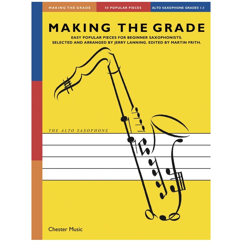 Making The Grade: Grades 1-3