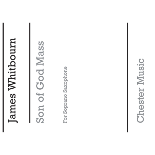 Whitbourn, James - Son Of...
