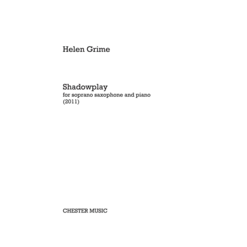 Helen Grime: Shadowplay