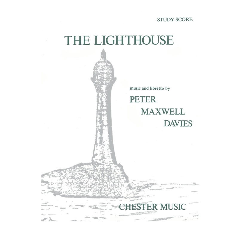 Davies, Peter - The Lighthouse