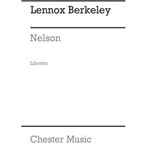Berkeley, Lennox - Nelson...