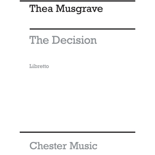 Musgrave, Thea - The...