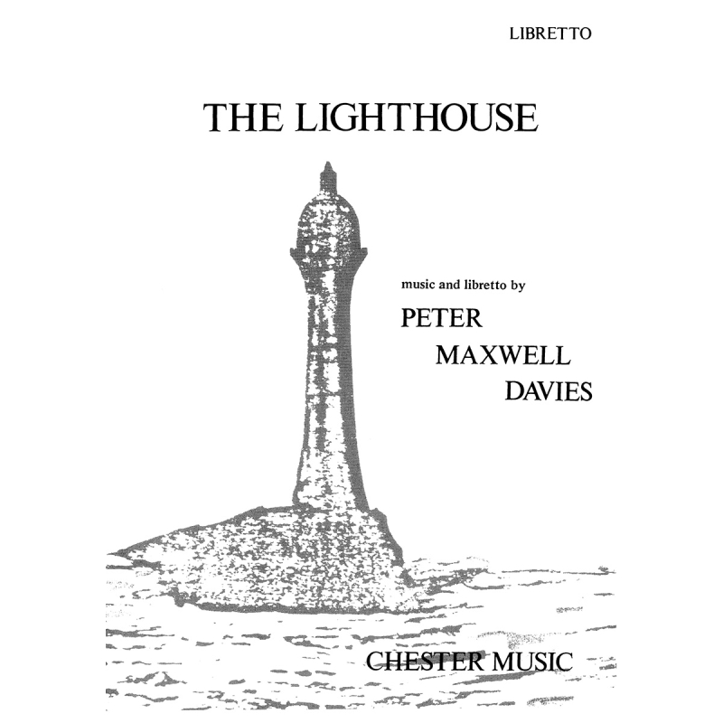 The Lighthouse (Libretto)