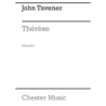 Tavener, John - Therese Libretto