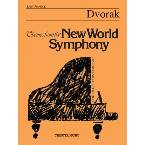 Dvořák, Antonín - Themes From The New World Symphony