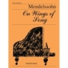 Bartholdy, Felix Mendelssohn - On Wings Of Song (Easy Piano No.57)
