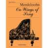 Bartholdy, Felix - On Wings Of Song (Easy Piano No.57)