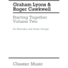 Lyons, Graham - Starting Together Easy Duets Volume 2