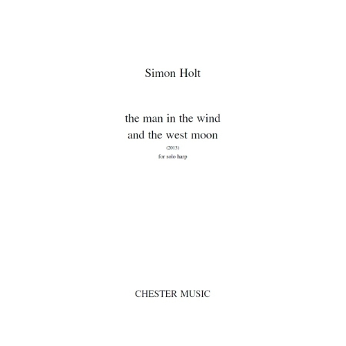 Holt, Simon - The Man In The Wind And The West Moon