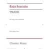 Saariaho, Kaija - Trans (Solo Harp Part)