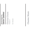 Lester, Leon - Clarinet Duets Volume 3