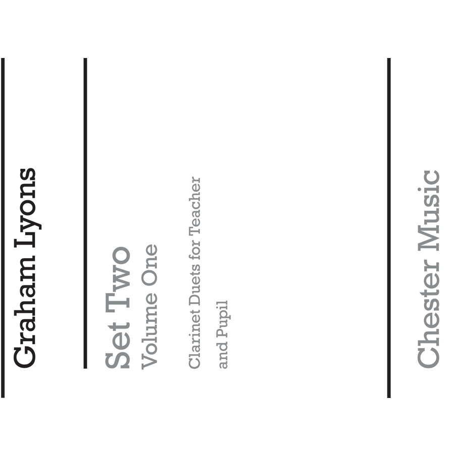 Lyons, Graham - Set Two 1