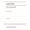Weir, Judith - The Prelude