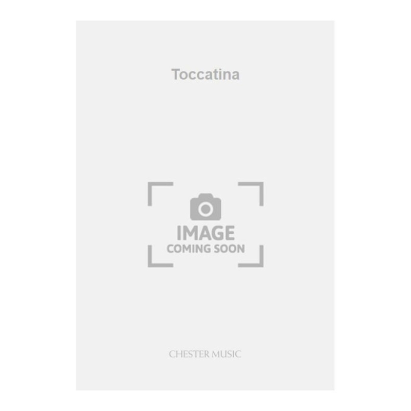 Wallin, Rolf - Toccatina