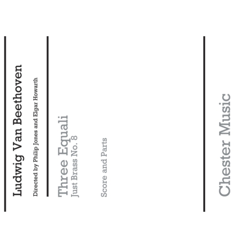 Beethoven, Ludwig - Three...