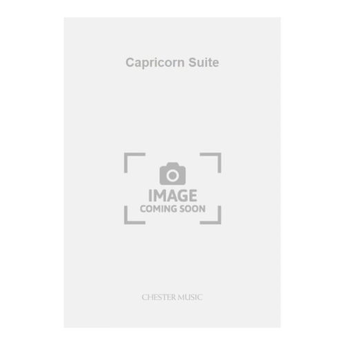 Wilby, Philip - Capricorn Suite