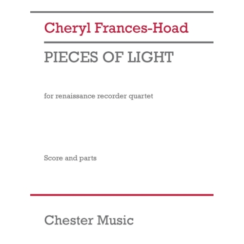 Frances-Hoad, Cheryl -...