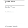 Weir, Judith - Little Tree (Marimba Solo Part)