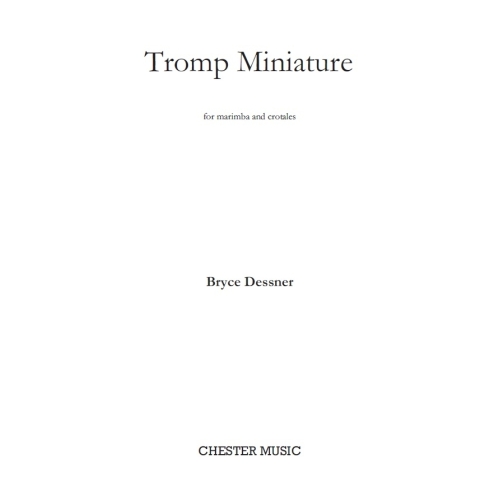 Dessner, Bryce - Tromp...