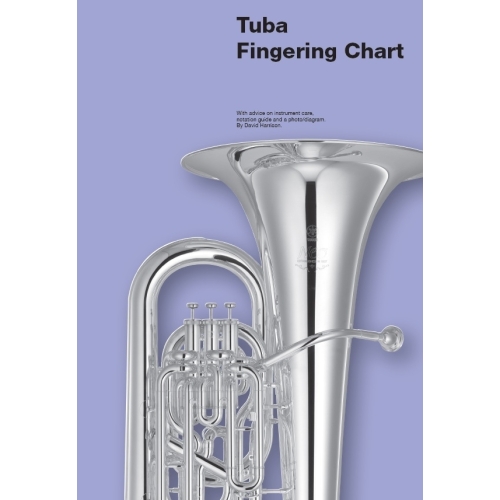 Tuba Fingering Chart