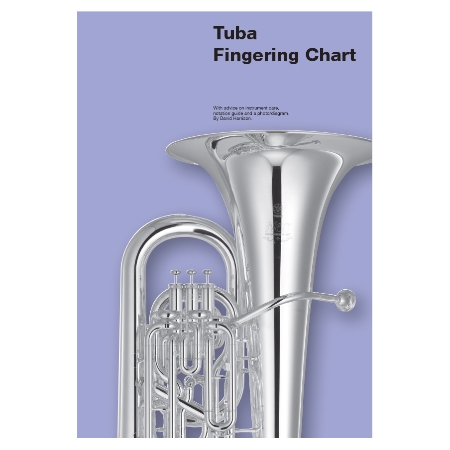 Tuba Fingering Chart