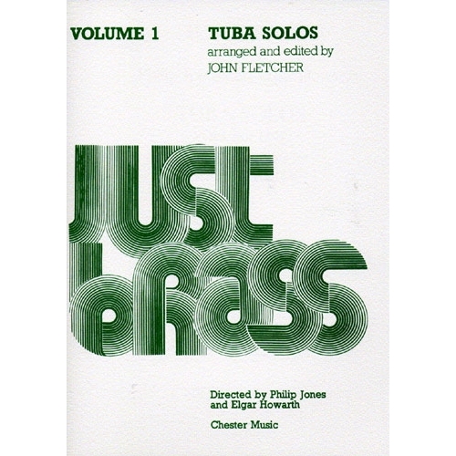 Just Brass Tuba Solos -...
