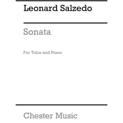 Salzedo, Leonard - Sonata...