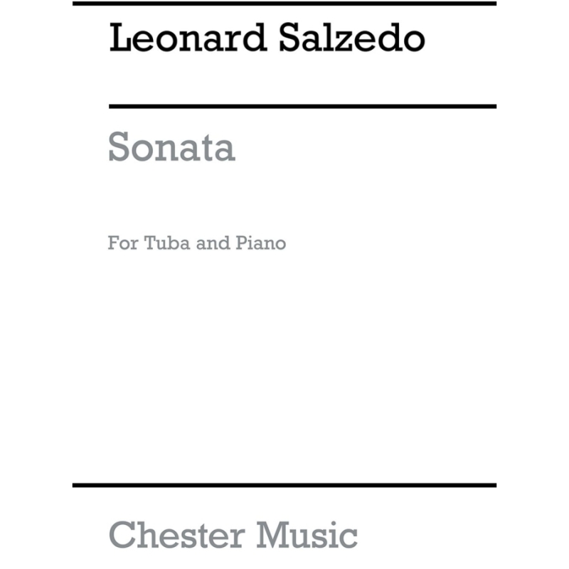 Salzedo, Leonard - Sonata for Tuba and Piano Op.93