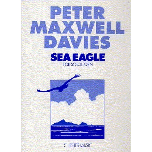 Davies, Peter - Sea Eagle