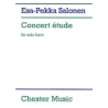 Salonen, Esa-Pekka - Concert Etude For Solo Horn
